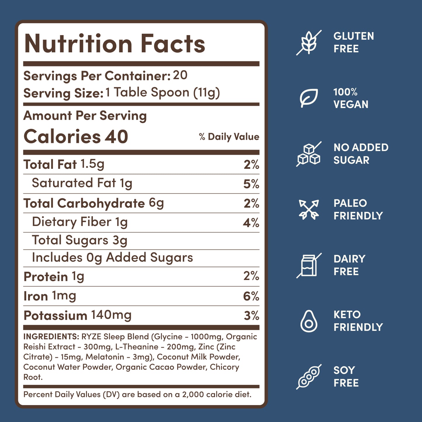 RYZE Ritual Set (Cocoa + Coffee)